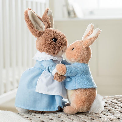 Appreciating Life Lessons from Peter Rabbit