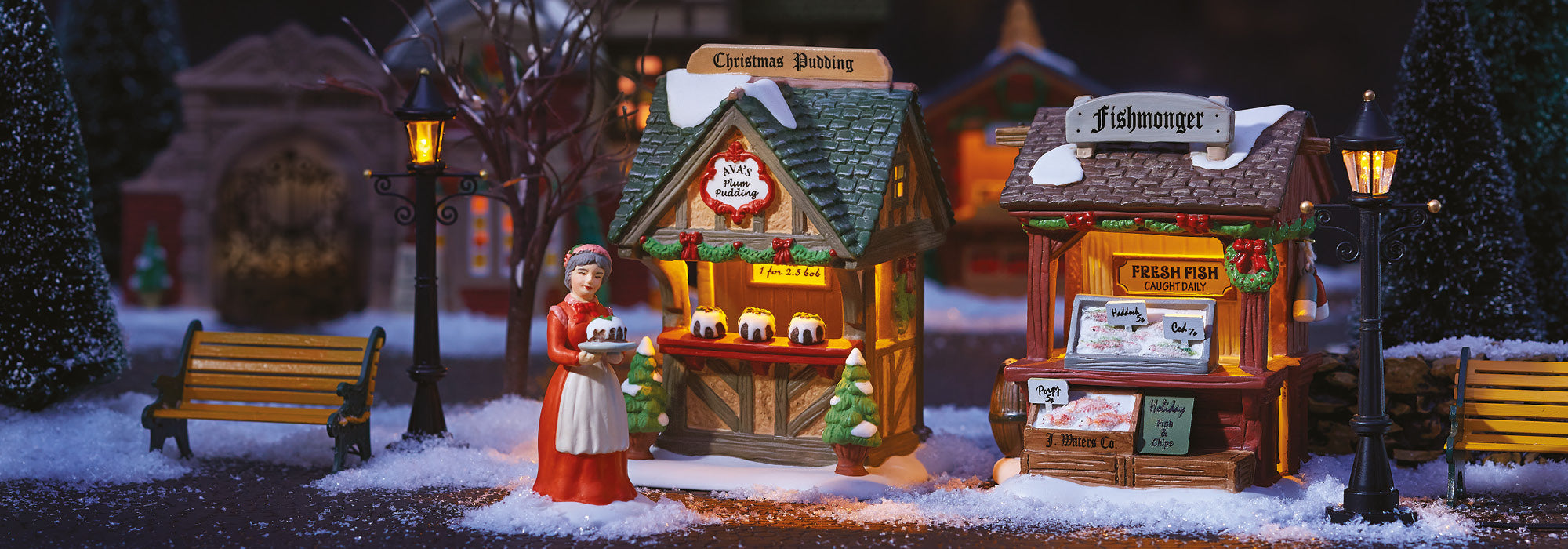 Department 56 Collection | Enesco Gift Shop