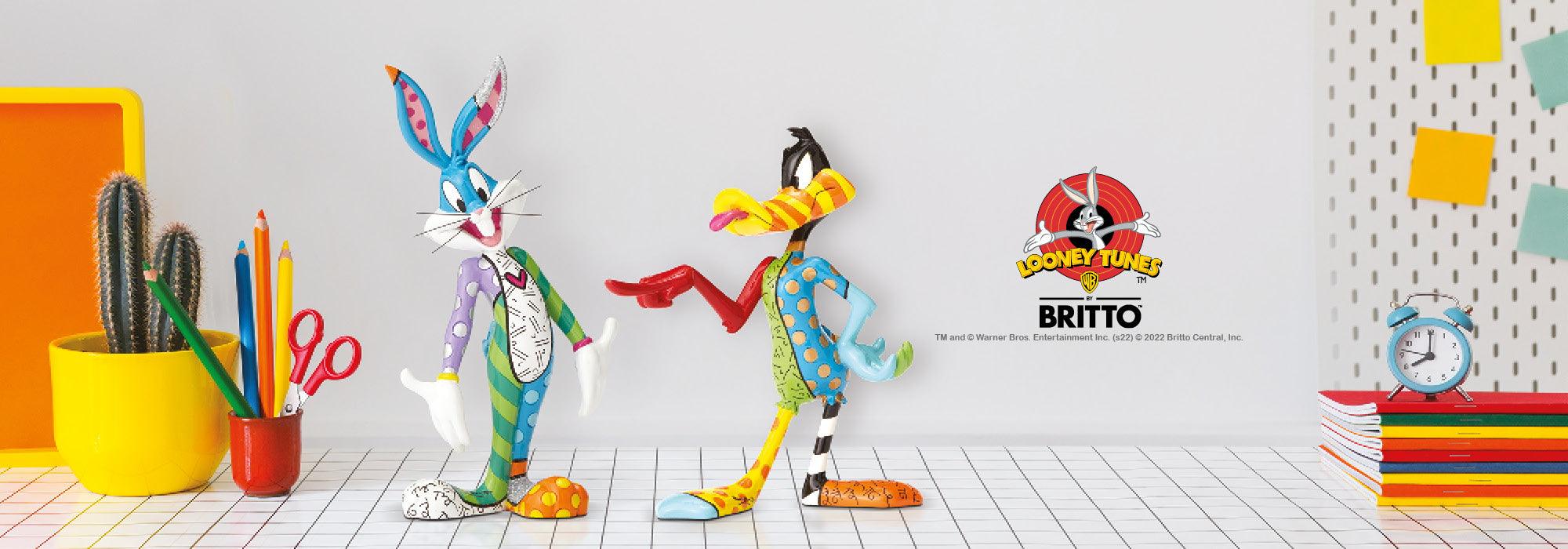 Looney Tunes by Romero Britto – Enesco Gift Shop