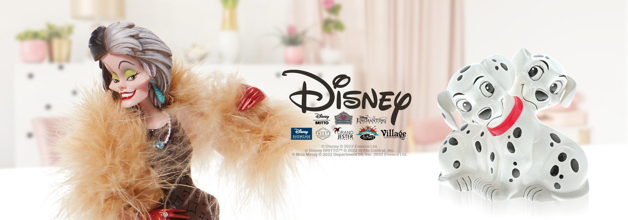 Disney Showcase — Enesco Gift Shop