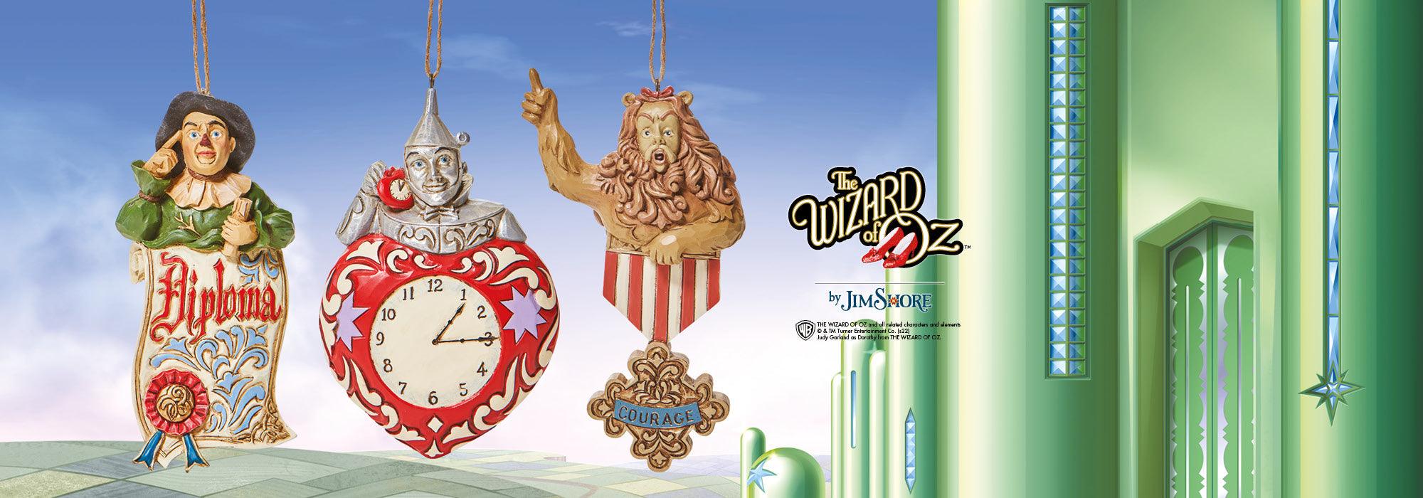 The Wizard Of Oz by Jim Shore | Enesco Gift Shop