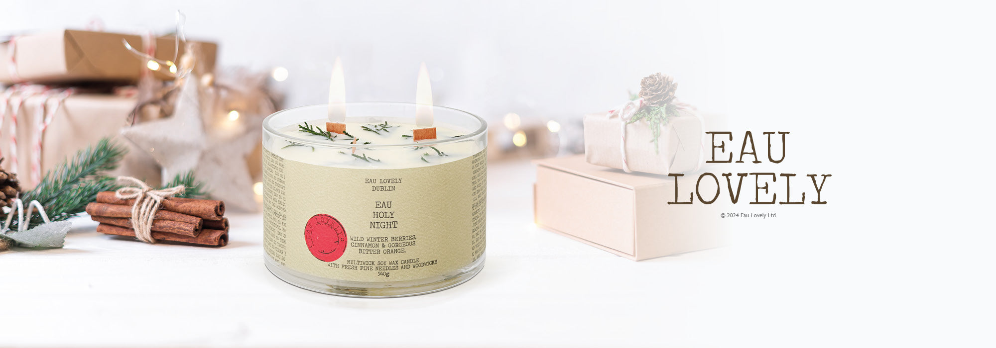Eau Lovely Candles and Diffusers | Enesco Gift Shop
