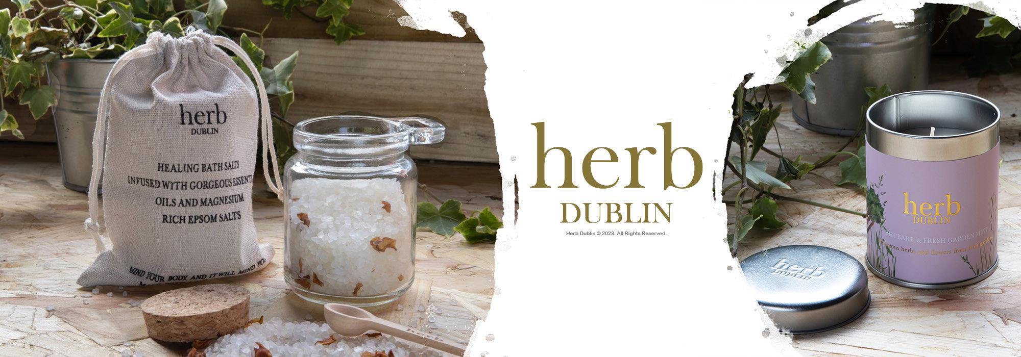 Herb Dublin - Enesco Gift Shop