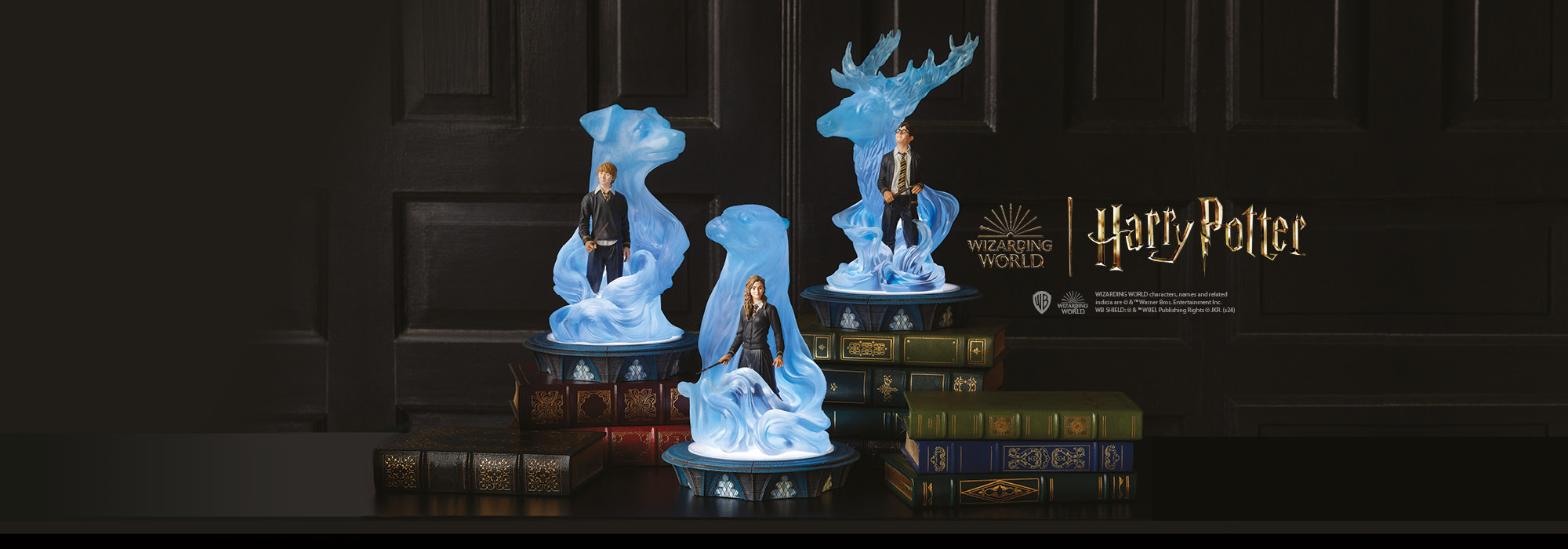 Wizarding World of Harry Potter collection | Enesco Gift Shop