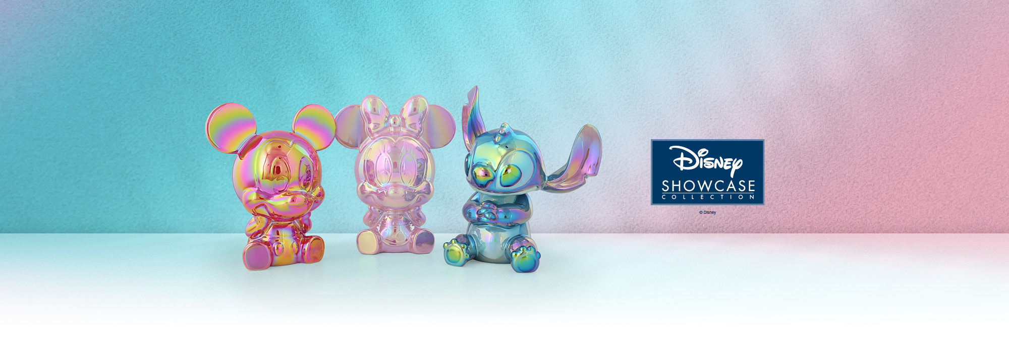 Disney Showcase Collection | Ceramic Money Banks | Enesco Gift Shop