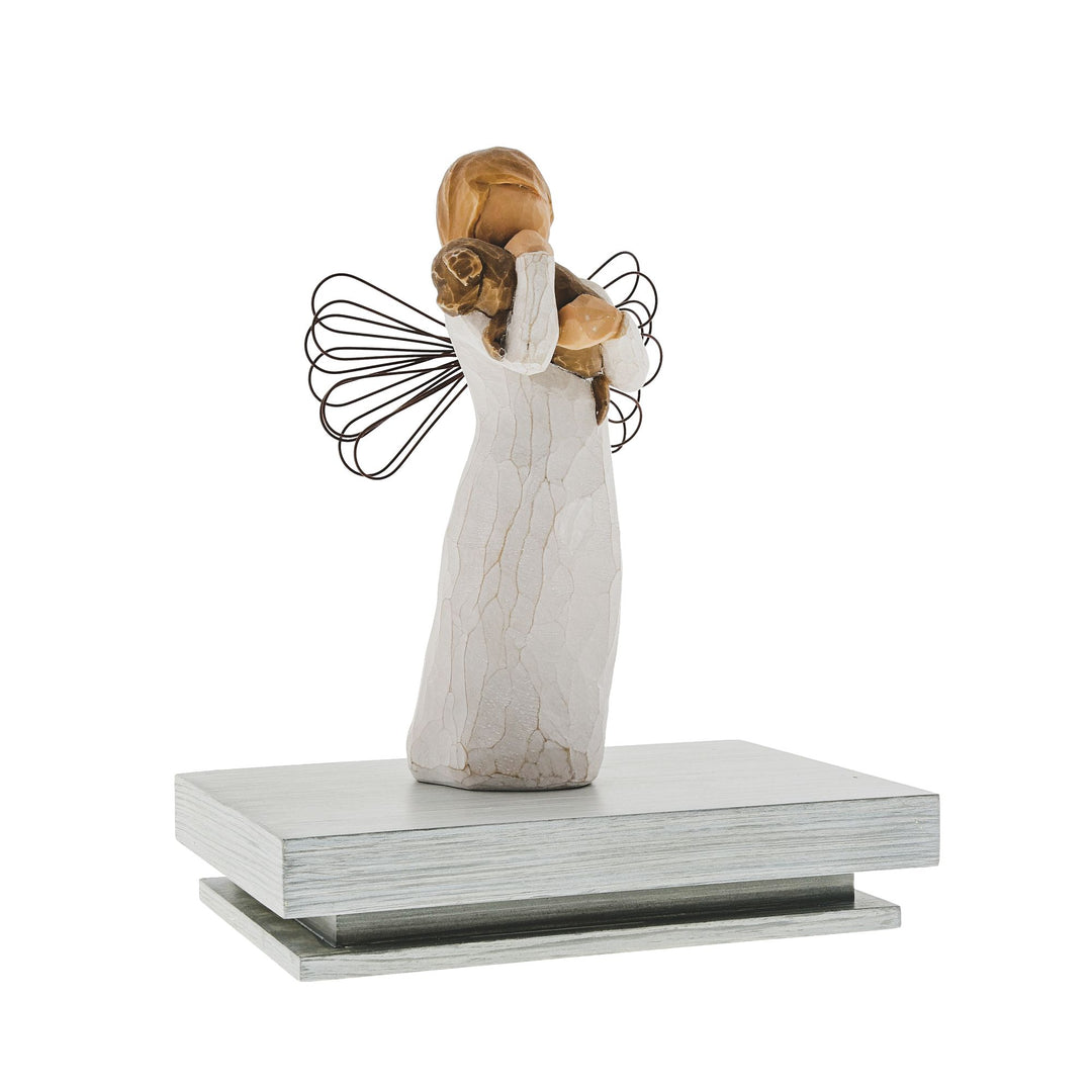 Angel of Friendship Figurine by Willow Tree
