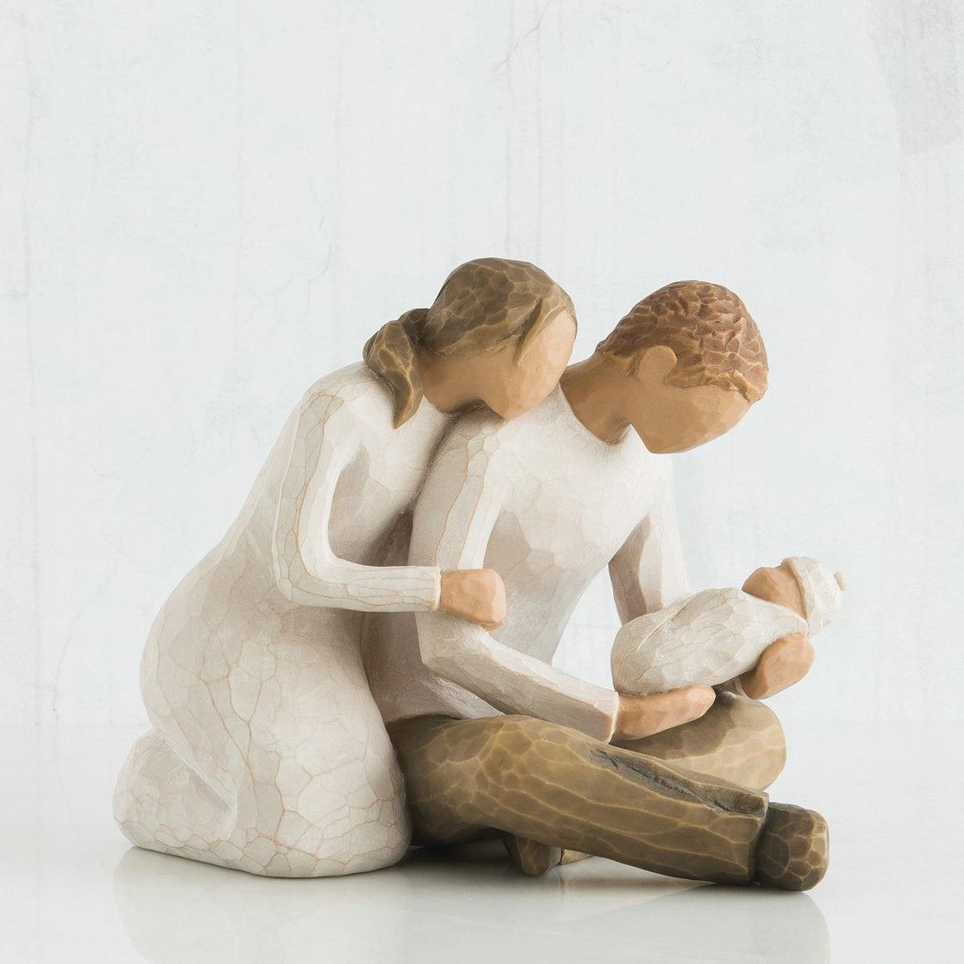 New Life Figurine by Willow Tree