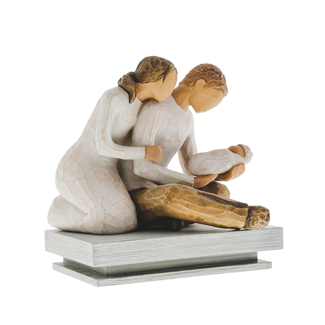 New Life Figurine by Willow Tree