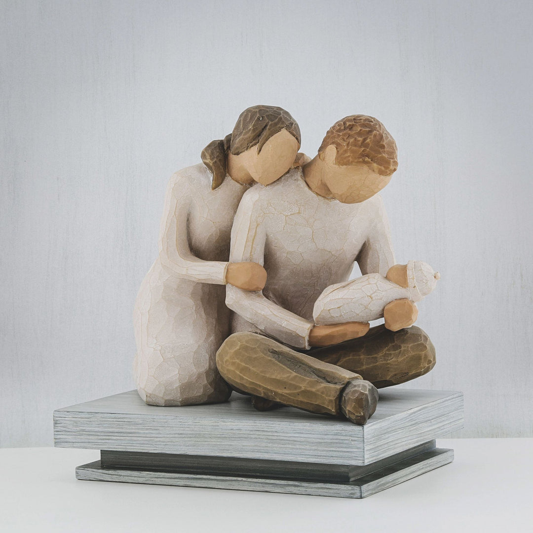 New Life Figurine by Willow Tree