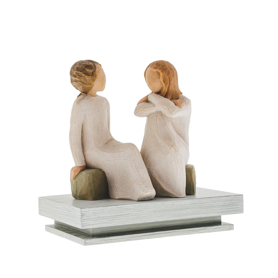Heart and Soul Figurine by Willow Tree