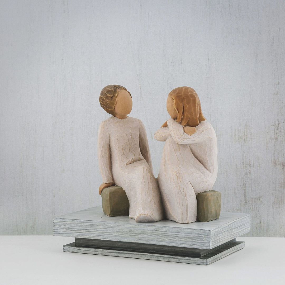 Heart and Soul Figurine by Willow Tree