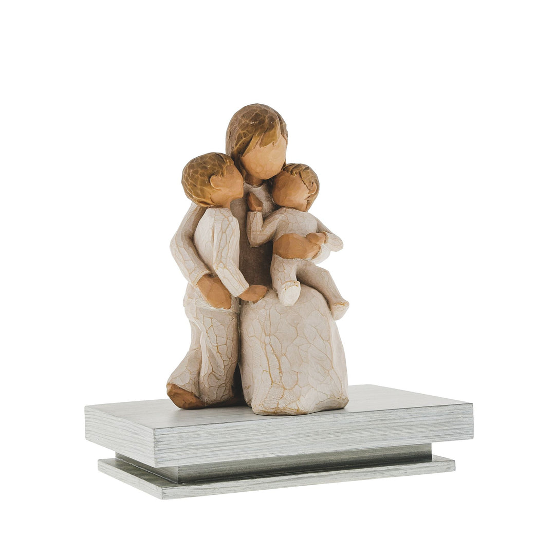 Quietly Figurine by Willow Tree