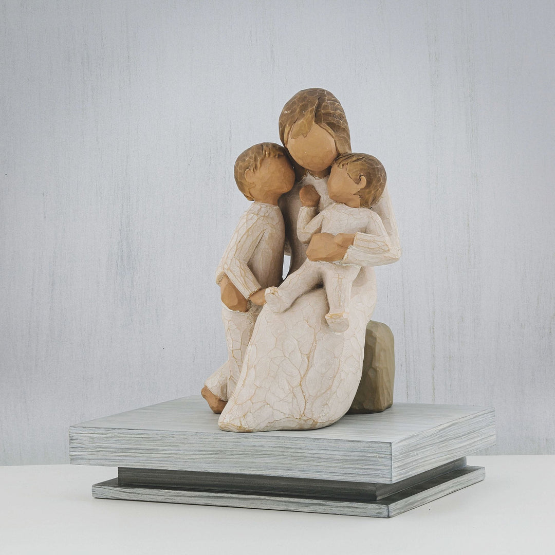 Quietly Figurine by Willow Tree