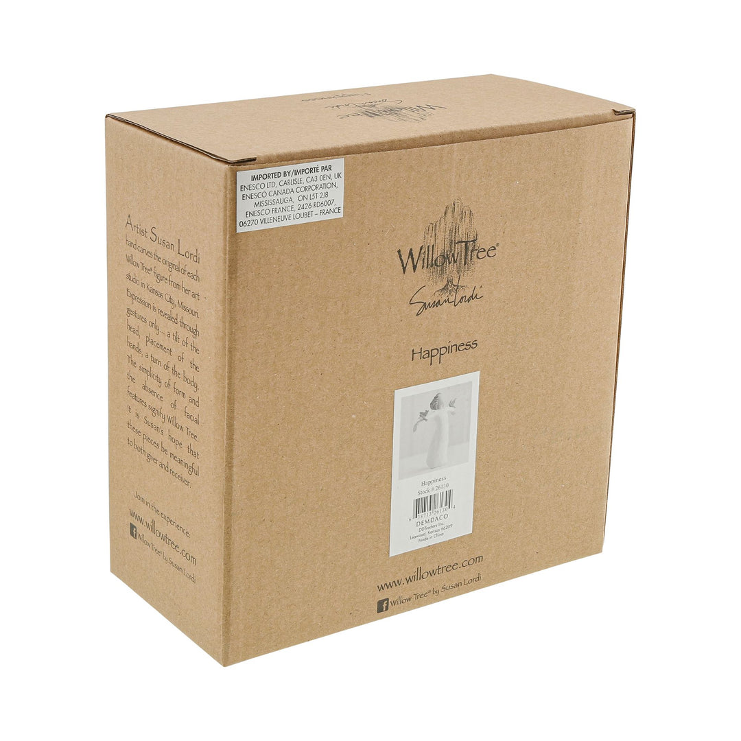 Happiness Figurine by Willow Tree