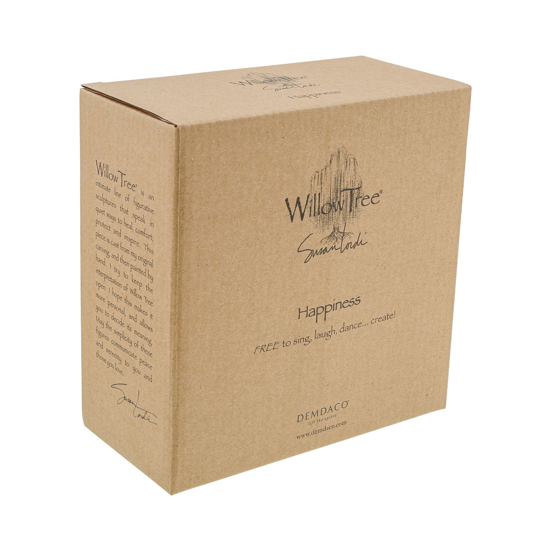 Happiness Figurine by Willow Tree