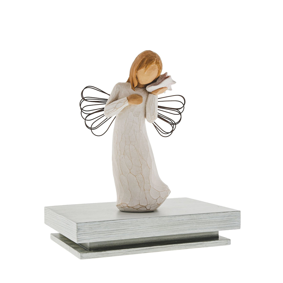 Thinking of You Figurine by Willow Tree