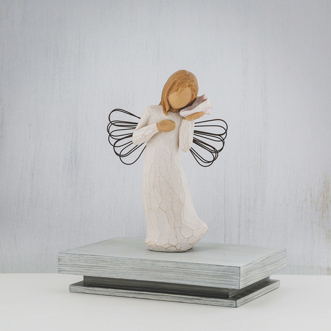 Thinking of You Figurine by Willow Tree