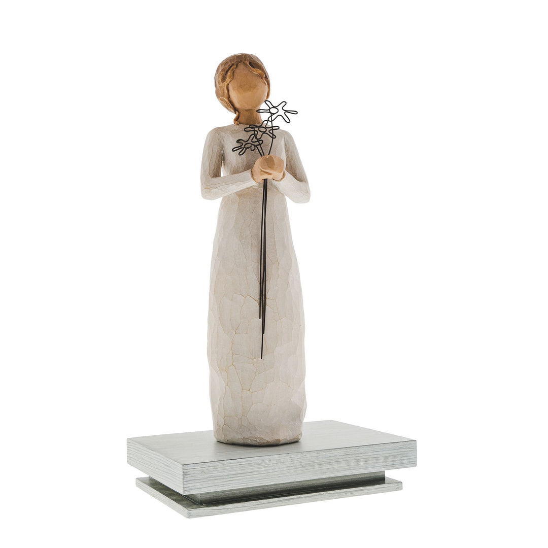 Grateful Figurine by Willow Tree