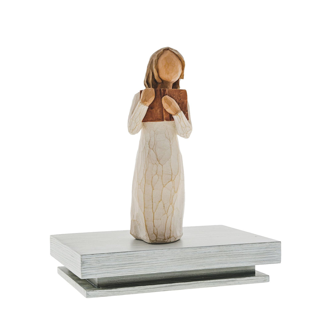 Love of Learning Figurine by Willow Tree