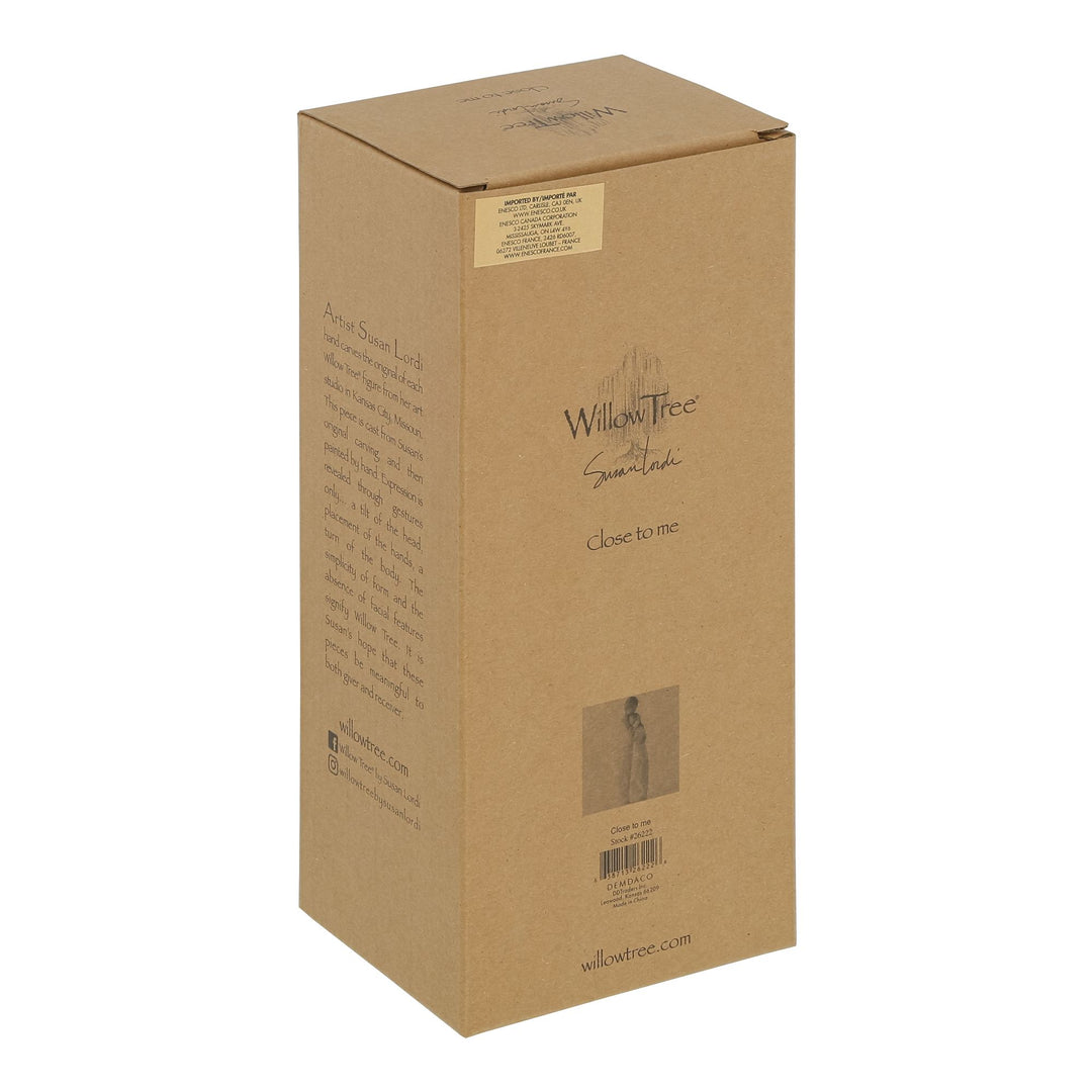 Close to me Figurine by Willow Tree