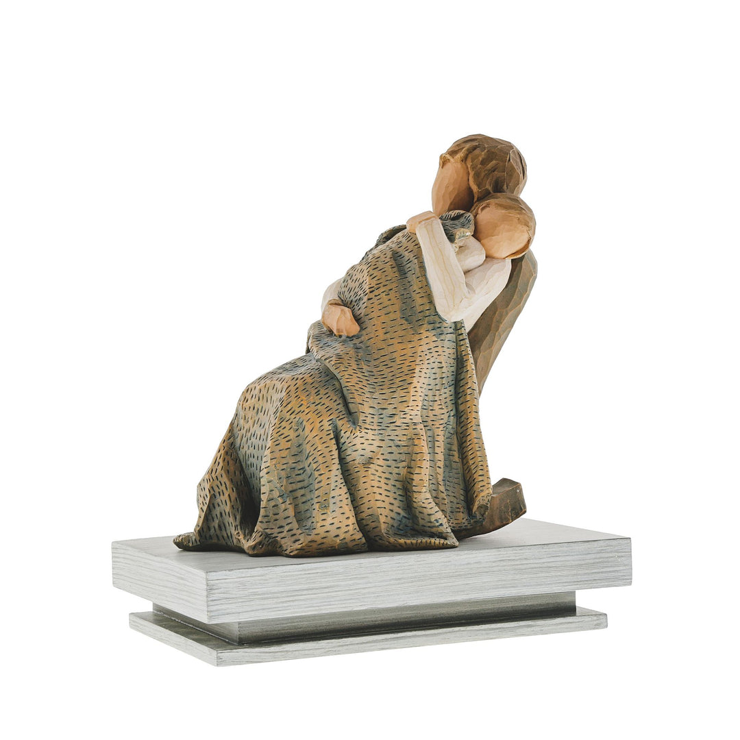 The Quilt Figurine by Willow Tree
