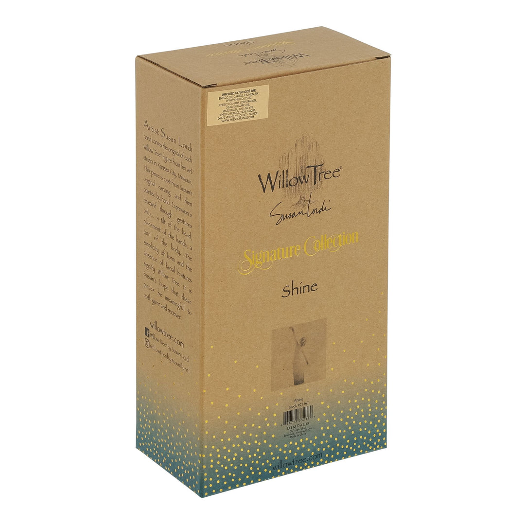 Shine Figurine by Willow Tree