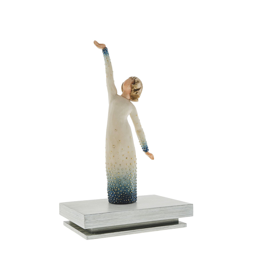 Shine Figurine by Willow Tree