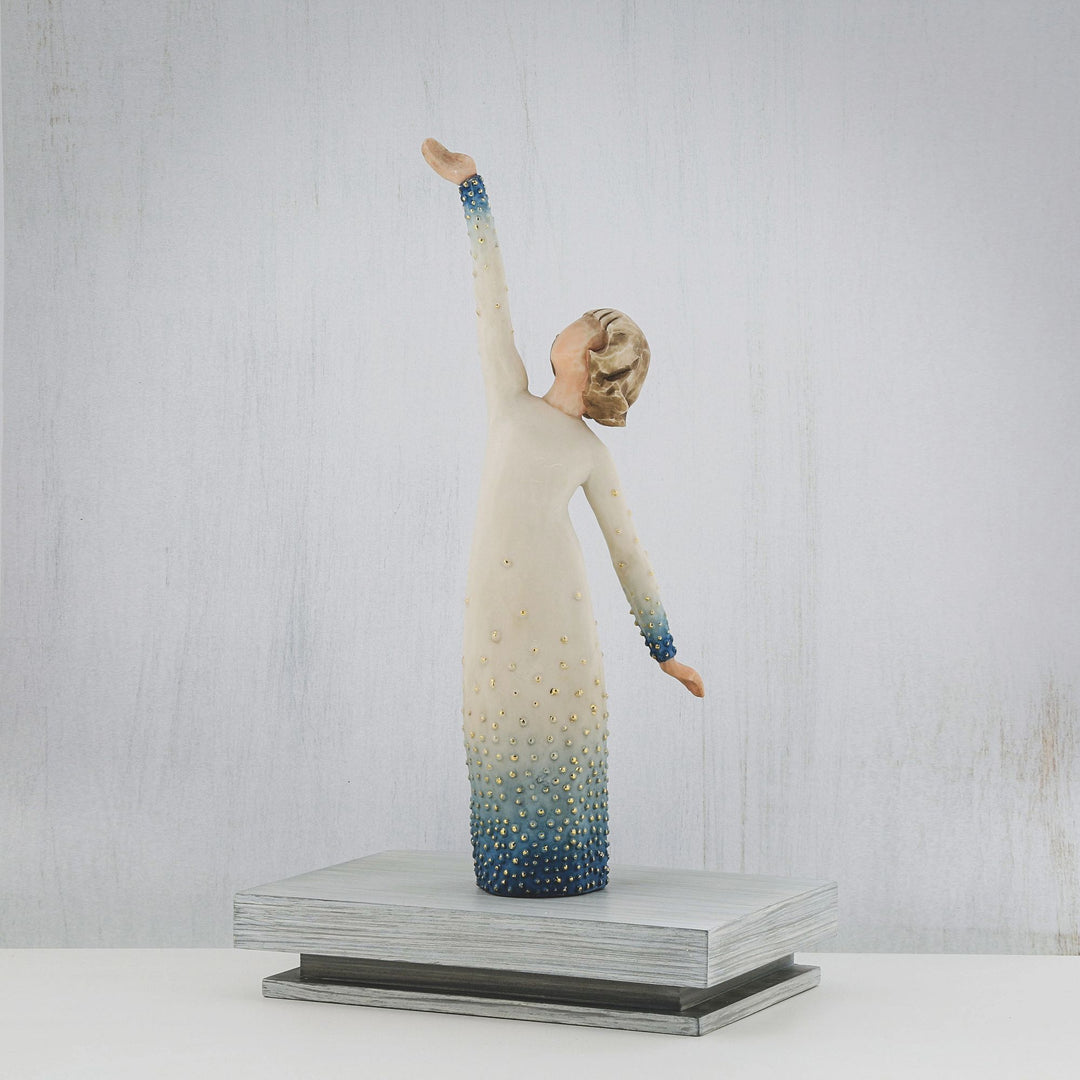 Shine Figurine by Willow Tree