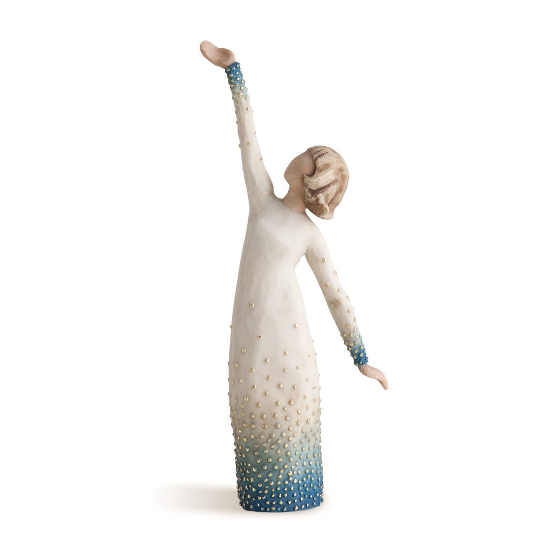 Shine Figurine by Willow Tree