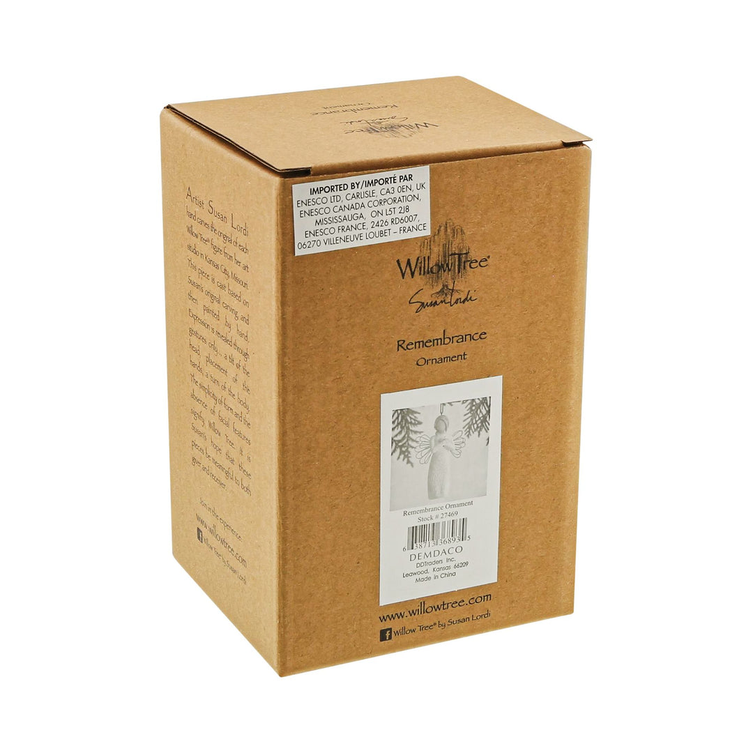 Remembrance Ornament by Willow Tree