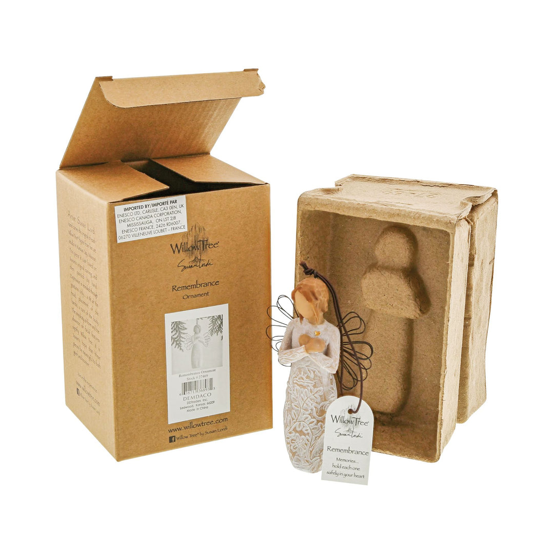 Remembrance Ornament by Willow Tree