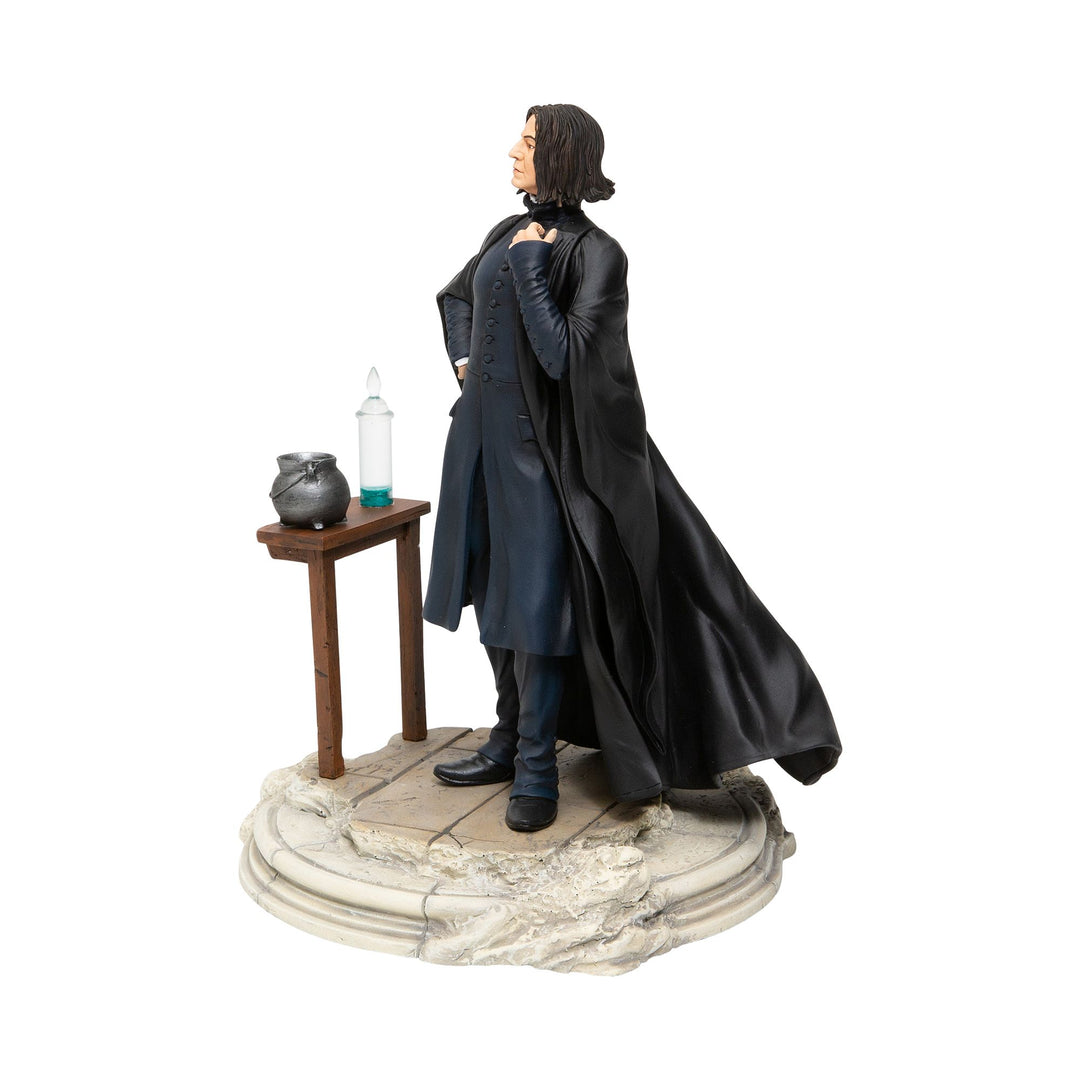 Professor Snape Year One Figurine - The Wizarding World of Harry Potter