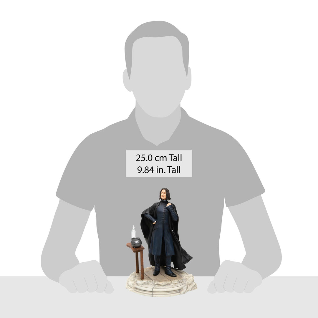 Professor Snape Year One Figurine - The Wizarding World of Harry Potter