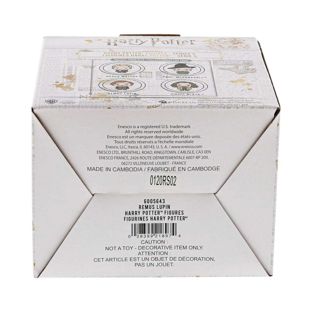 Lupin Charm Figurine - The Wizarding World of Harry Potter