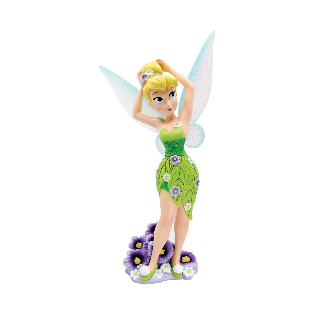 Botanical Tinkerbell Figurine by Disney Showcase