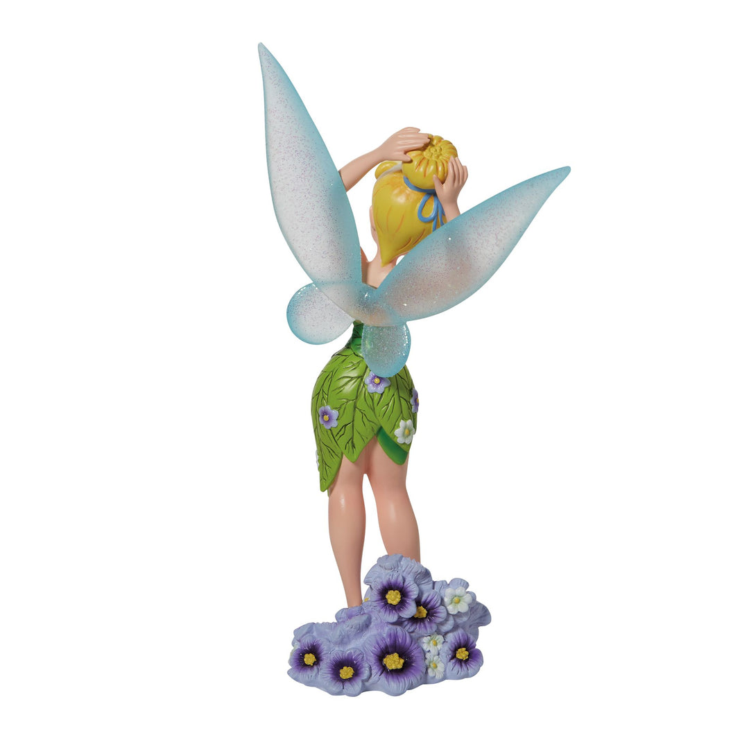 Botanical Tinkerbell Figurine by Disney Showcase