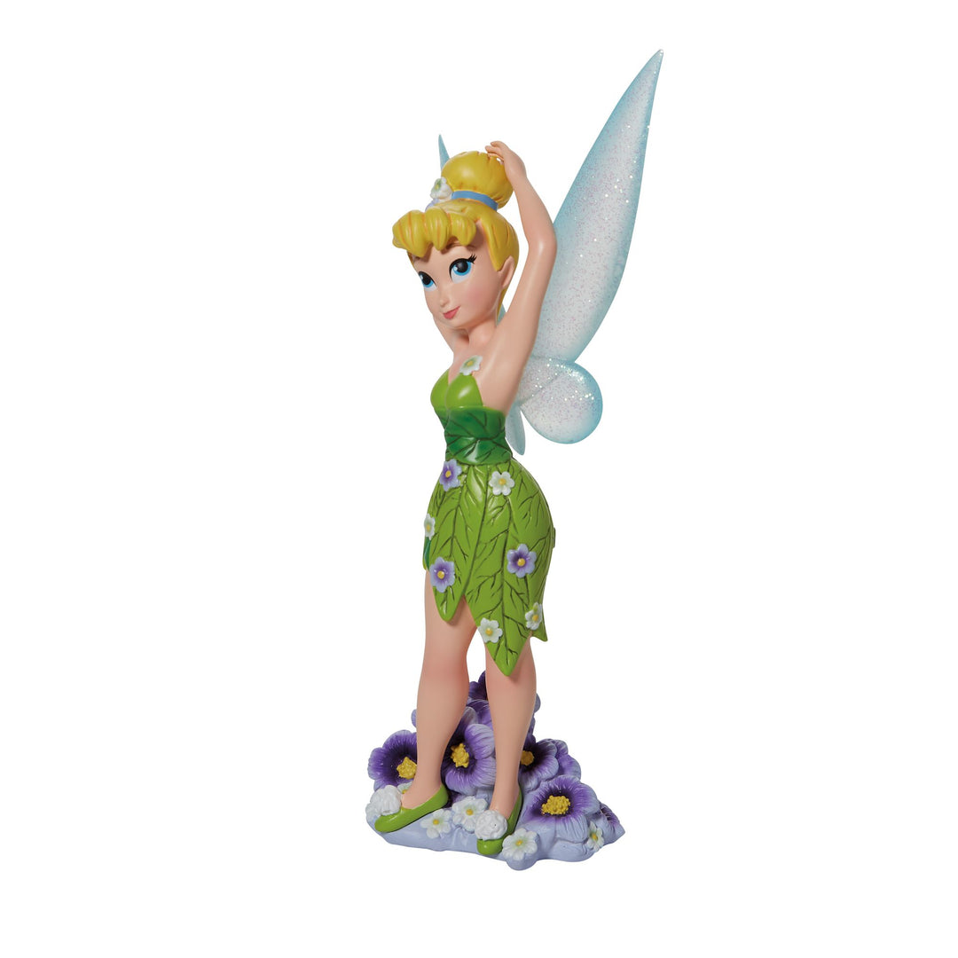 Botanical Tinkerbell Figurine by Disney Showcase