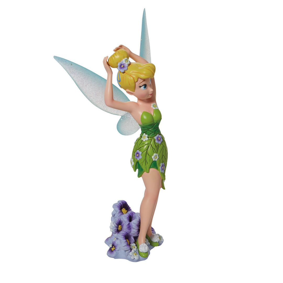 Botanical Tinkerbell Figurine by Disney Showcase