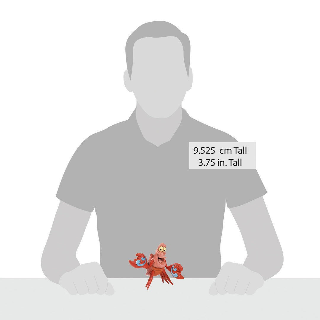 Sebastian Mini Figurine - Disney Traditions by Jim Shore