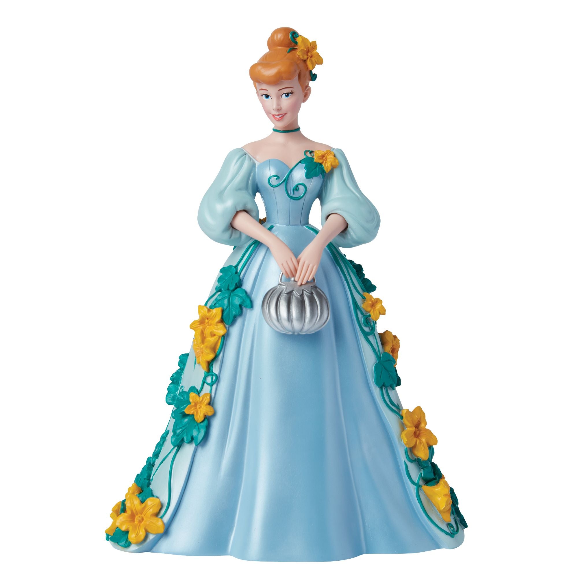 Botanical Cinderella Figurine by Disney Showcase – Enesco Gift Shop