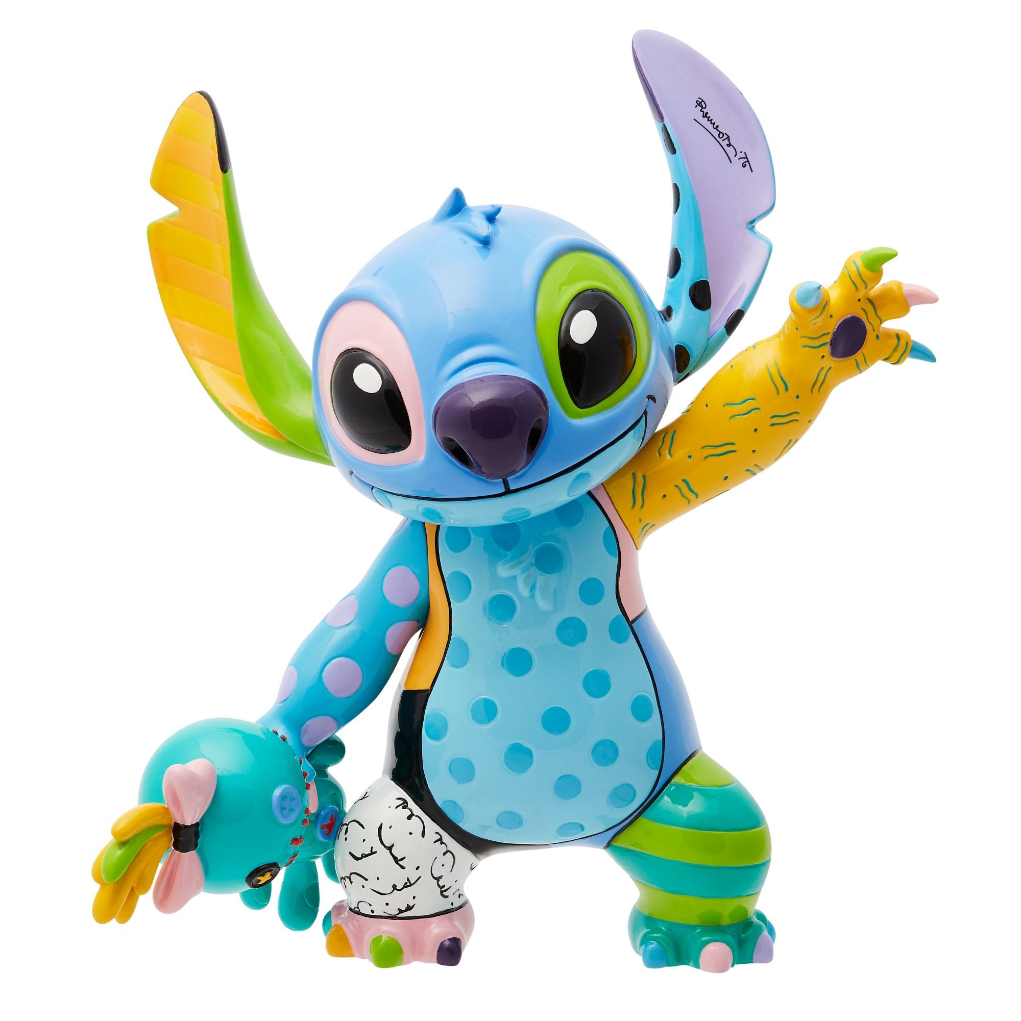 Stitch and Scrump Figurine by Disney Britto – Enesco Gift Shop