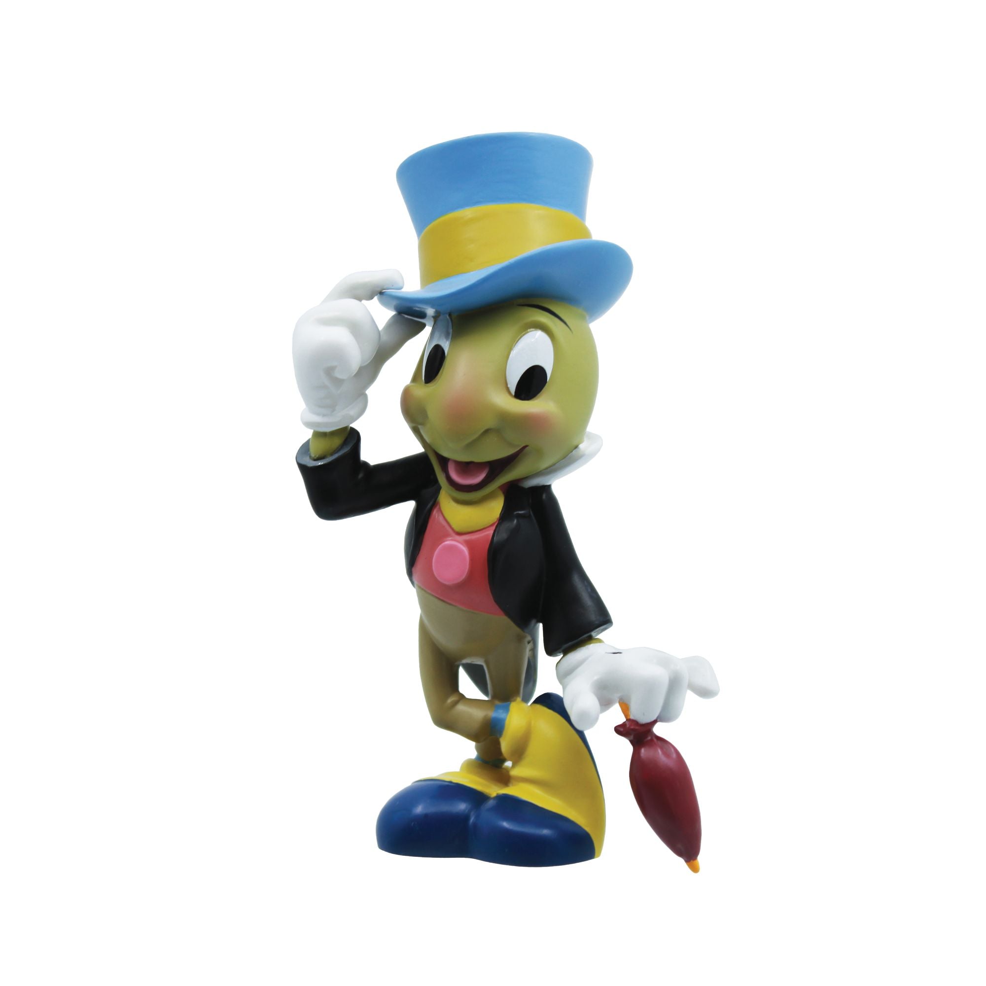 Pinocchio スタチュー Jiminy Cricket レア 希少 存在感 Jiminy Cricket Figurine – Enesco Gift Shop
