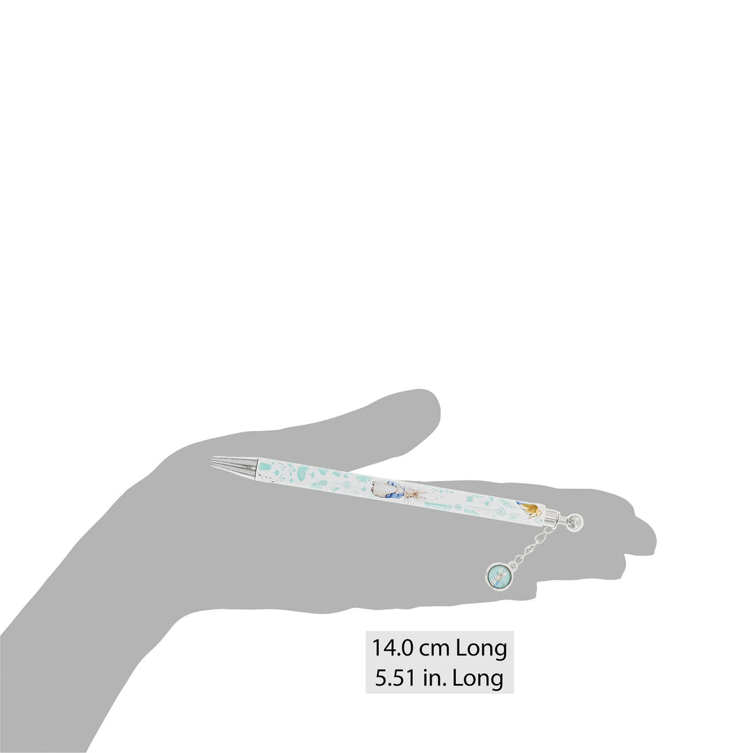 Peter Rabbit Charm Pen