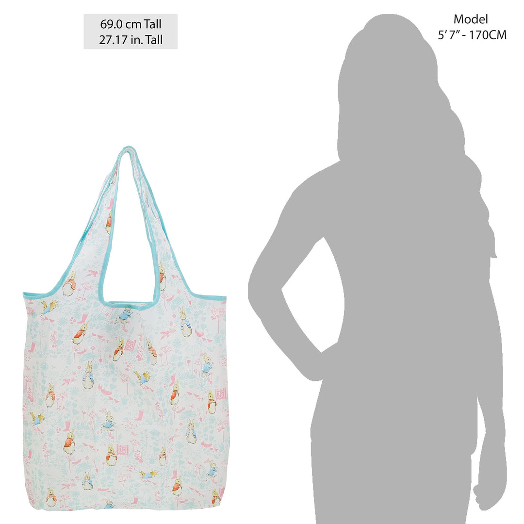 Peter Rabbit fold up Bag - Souvenir