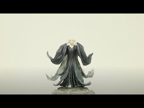 Lord Voldemort Figurine by Wizarding World of Harry Potter