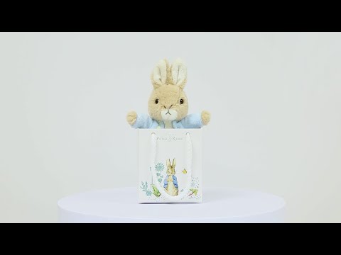 Peter Rabbit in Gift Bag