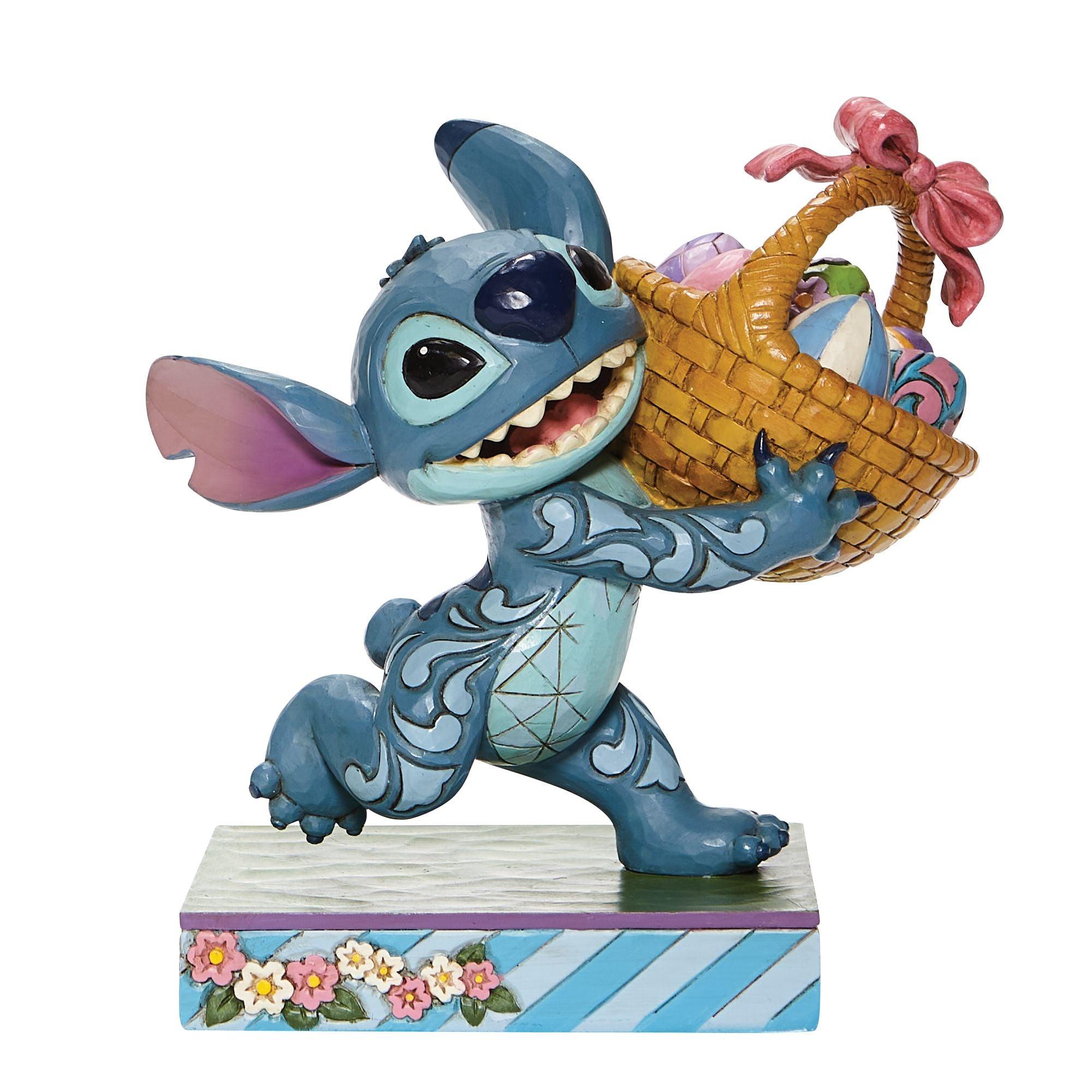 Stitch Coconut Figurine