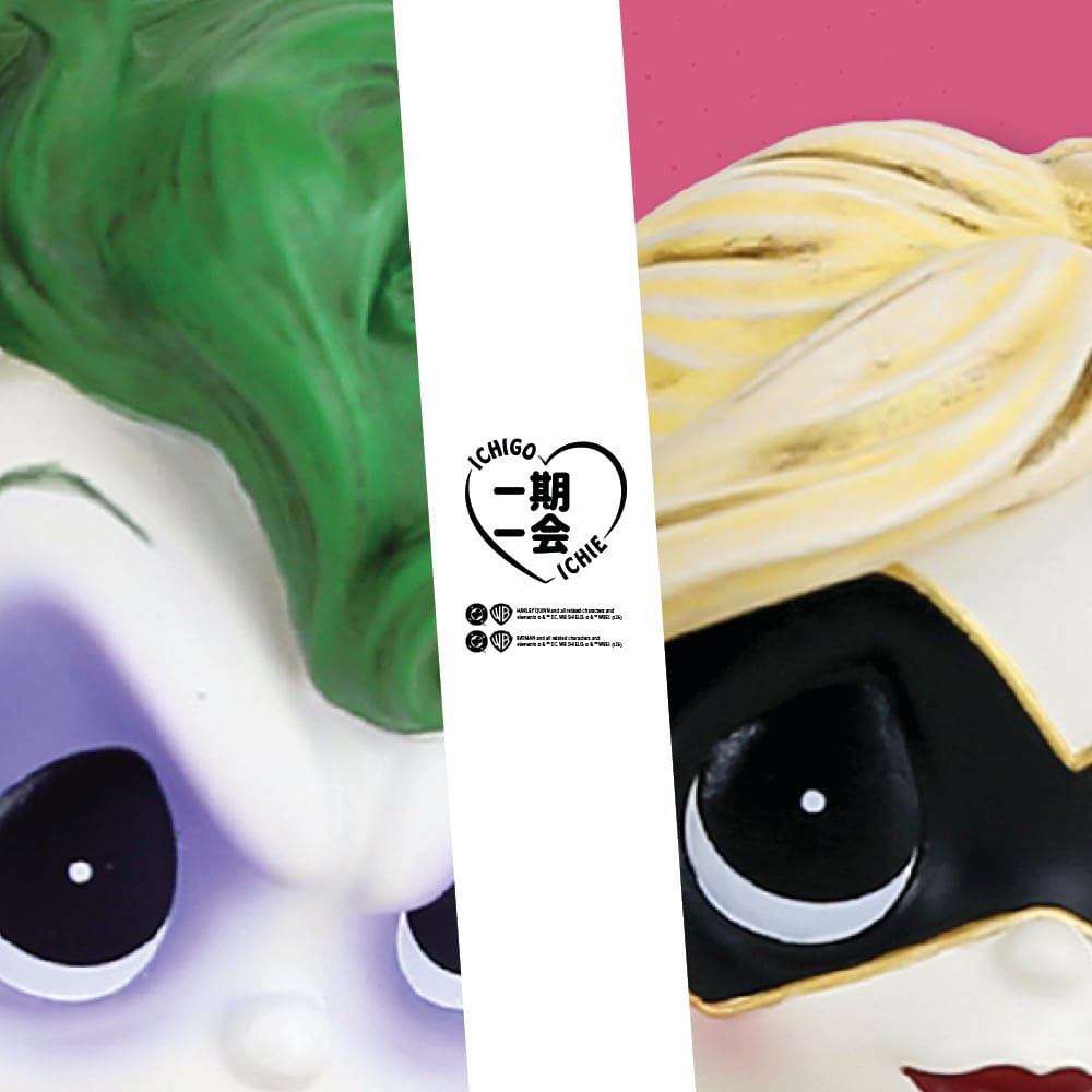 One Encounter, One Chance: Meet the 'Baddies' of Ichigo Ichie — The Ultimate Limited-Edition Collection