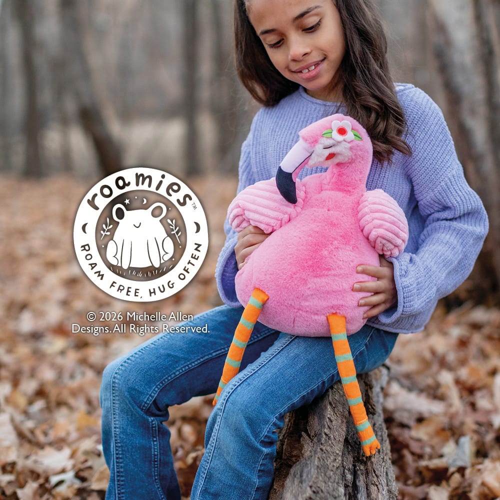 Meet Roamies, The Soft Toy Squad That's Here To Brighten Your Day!