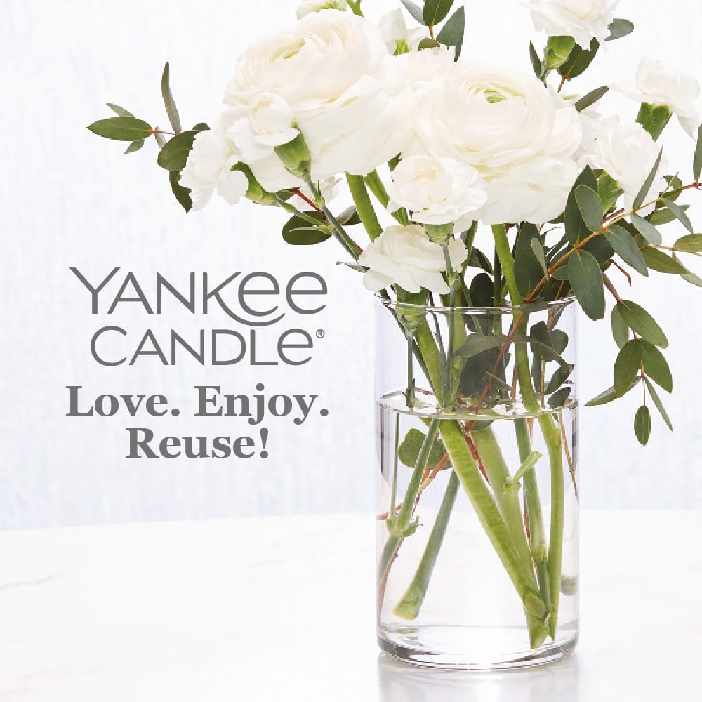 Beyond the burn: Creative ways to upcycle your candle jars.